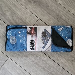 2-Pack - STAR WARS - A New Hope - Princess Leia R2D2 - Kitchen Dish Mat - DISNEY